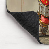 Strawberry Warrior Mousepad (Ecke)