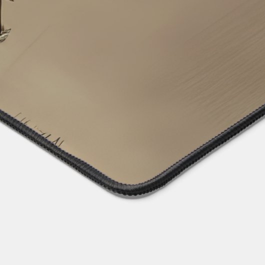 Strawberry Warrior Schreibtischunterlage (Ecke)