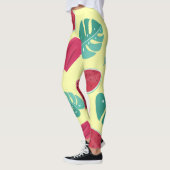 Strawberry Watermelon Leggings (Links)