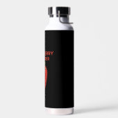 Strawberry Whisperer Trinkflasche (Links)