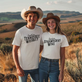 Strawberry Wine T-Shirt