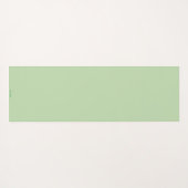 Strawberry Yoga Mat Yogamatte (Rückseite (Horizontal))