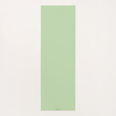 Strawberry Yoga Mat Yogamatte (Rückseite)