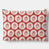 Strawberry Zubehörtasche (Rückseite)