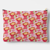 Strawberry Zubehörtasche (Rückseite)