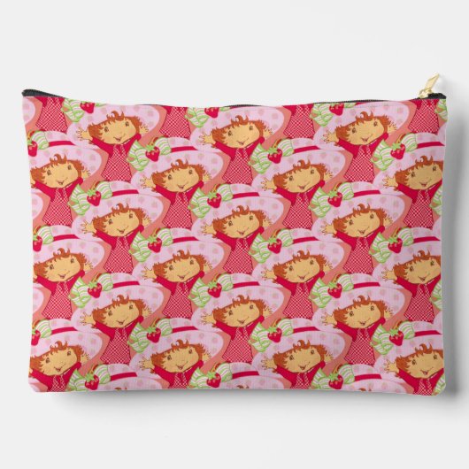 Strawberry Zubehörtasche (Rückseite)