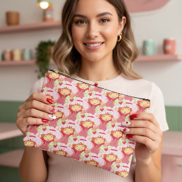 Strawberry Zubehörtasche