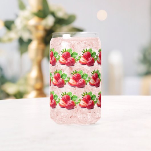 STRAWBERRYmint Glas | m3galleryStudio (Insitu (Hochzeit))