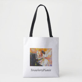 StrawberryPianist Tasche