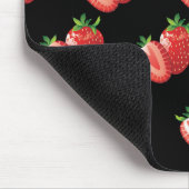 Strawberrys Mousepad (Ecke)