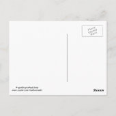 Strawbridge & Clothiers, Philadelphia 1919 Vintag Postkarte (Rückseite)