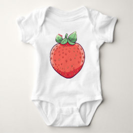 Strawbs Baby Strampler
