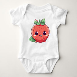 Strawbs Baby Strampler