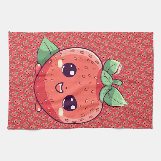 Strawbs Geschirrtuch (Horizontal)