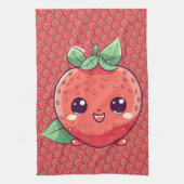 Strawbs Geschirrtuch (Vertikal)