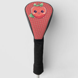 Strawbs Golf Headcover