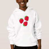 Strawbs Hoodie (Vorderseite)