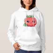 Strawbs Hoodie (Vorderseite)