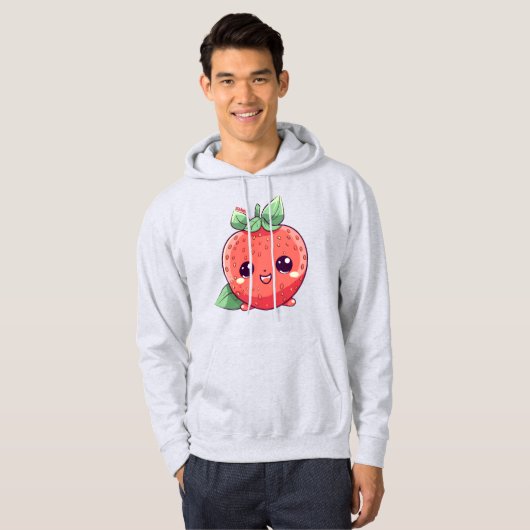 Strawbs Hoodie (Vorne ganz)