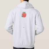 Strawbs Hoodie (Rückseite)