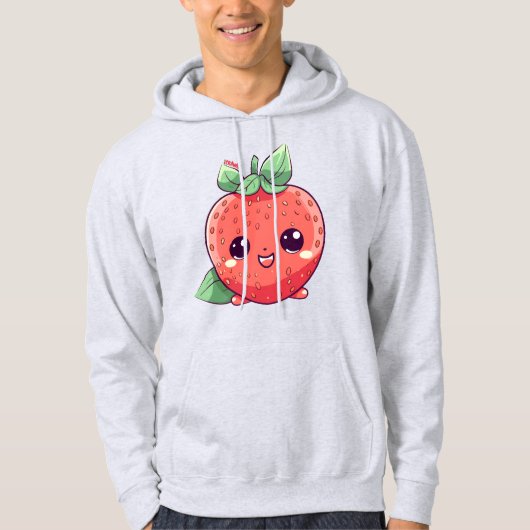Strawbs Hoodie (Vorderseite)