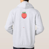Strawbs Hoodie (Rückseite)