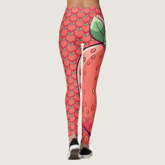 Strawbs Leggings (Rückseite)