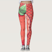 Strawbs Leggings (Vorderseite)