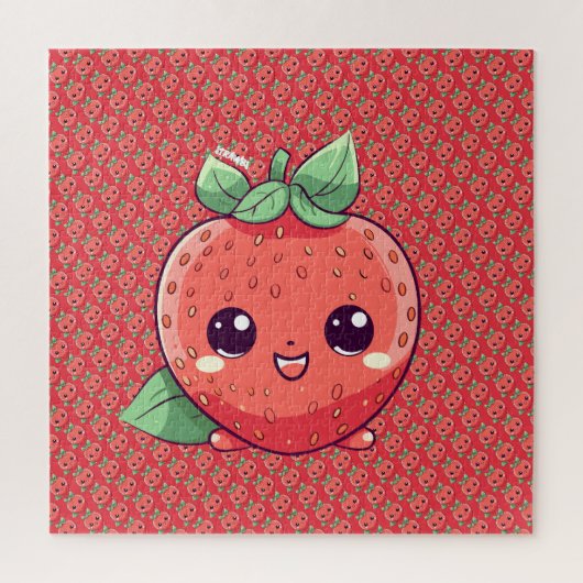 Strawbs Puzzle (Vertikal)