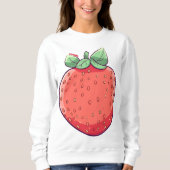 Strawbs Sweatshirt (Vorderseite)