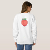 Strawbs Sweatshirt (Schwarz voll)
