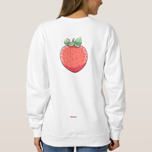 Strawbs Sweatshirt (Rückseite)