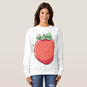 Strawbs Sweatshirt (Vorne ganz)