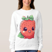 Strawbs Sweatshirt (Vorderseite)