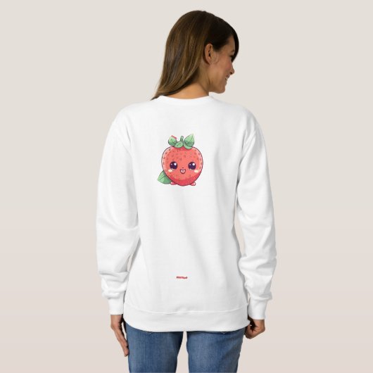 Strawbs Sweatshirt (Schwarz voll)