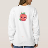 Strawbs Sweatshirt (Rückseite)