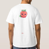 Strawbs T-Shirt (Rückseite)