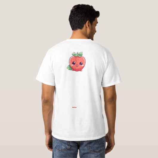 Strawbs T-Shirt (Schwarz voll)