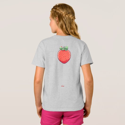 Strawbs T-Shirt (Schwarz voll)