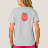 Strawbs T-Shirt (Rückseite)