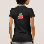 Strawbs T-Shirt (Rückseite)