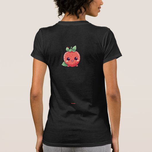 Strawbs T-Shirt (Rückseite)