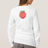 Strawbs T-Shirt (Rückseite)
