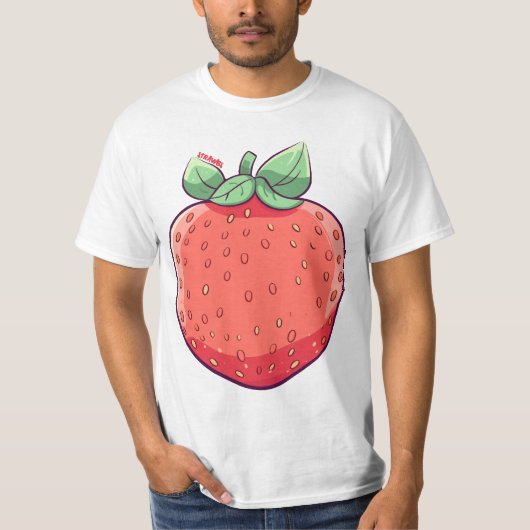 Strawbs T-Shirt (Vorderseite)
