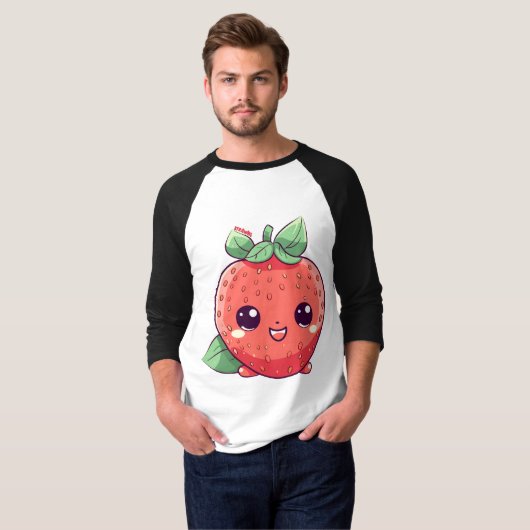 Strawbs T-Shirt (Vorne ganz)