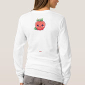 Strawbs T-Shirt (Rückseite)