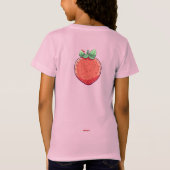 Strawbs T-Shirt (Rückseite)