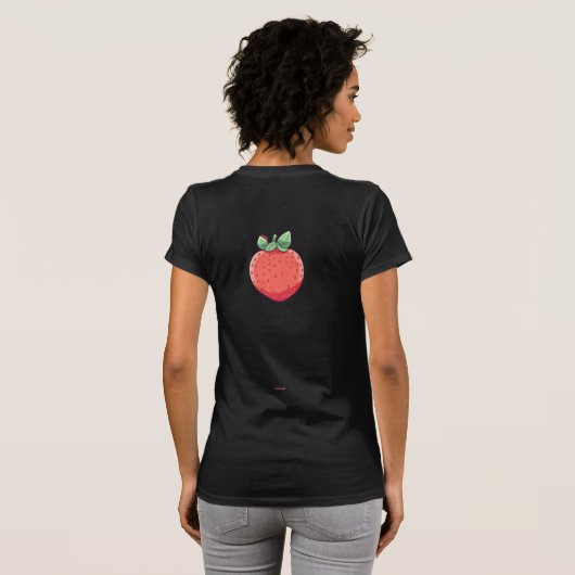 Strawbs T-Shirt (Schwarz voll)