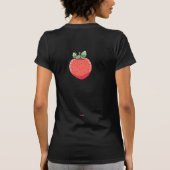 Strawbs T-Shirt (Rückseite)