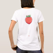 Strawbs T-Shirt (Rückseite)